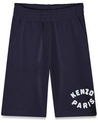 KENZO - Bermuda - Lyst