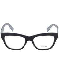 Miu Miu - Gafas de sol 0 Mu 03 UV ACO1 O1 /18/145 - Lyst