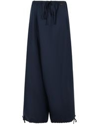 Marni - Virgin Wool Trousers - Lyst