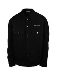 Palm Angels - Chaquetas vaquera - Lyst