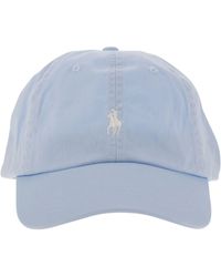 Polo Ralph Lauren - Cotton Chino Hat - Lyst