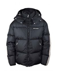 Palm Angels - Down Jacket - Lyst