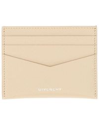 Givenchy - Classique 4G Leather Wallet - Lyst