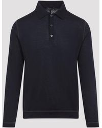 Prada - Polo Trui - Lyst