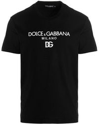 Dolce & Gabbana - T-shirts - Lyst