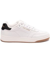 Saint Laurent - Sneakers - Lyst