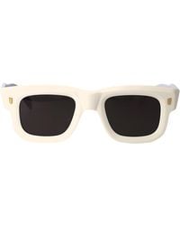 Cutler and Gross - Squared Sunglasses Cgsn 1402 04 - Lyst
