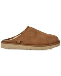 UGG - Classic Slip On Chestnut Slipper - Lyst
