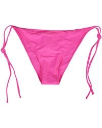 MC2 Saint Barth - String Bikini Bottom - Lyst
