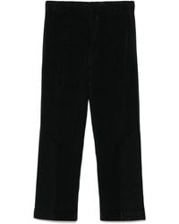 Homme Plissé Issey Miyake - Pleated Wide-Leg Trousers - Lyst