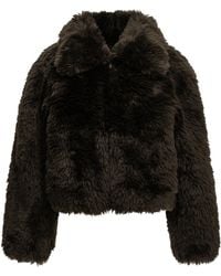 Stand Studio - Jackets & Coats - Lyst