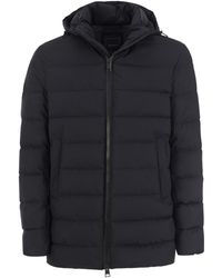Herno - Medium Hotted Down Jacket - Lyst