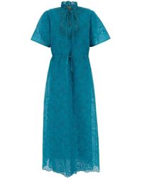 Valentino Garavani - Lace Dress - Lyst