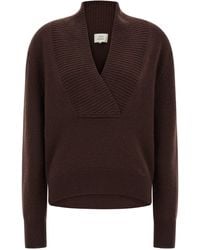 Loulou de Saison - 'Makela' Pullover - Lyst