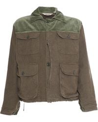 Aspesi - Giubbotto Uomo - Lyst