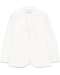 Harris Wharf London - Jackets - Lyst