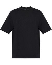 Rick Owens - T-Shirt Met Ronde Hals - Lyst