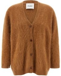 Nude - Cashmere Cardigan - Lyst