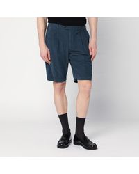 PT Torino - Cotton Bermuda Shorts - Lyst