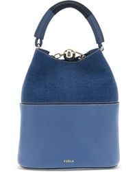 Furla - Small Sfera Bucket Bag - Lyst