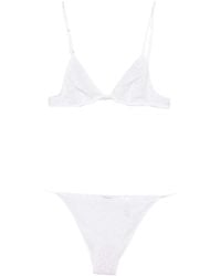 Oséree - Bridal O Lover Conjunto de dos piezas de encaje - Lyst