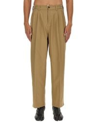 Maison Margiela - Wool Pants - Lyst