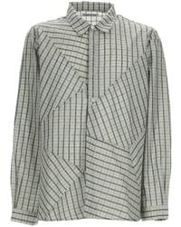 YMC - Mini Contemporary Shirt For - Lyst