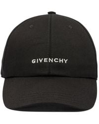 Givenchy - Logo Trucker Hat - Lyst