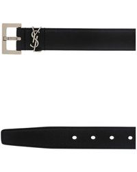 Saint Laurent - Ysl Cintura Y Haka Moira Lamb - Lyst