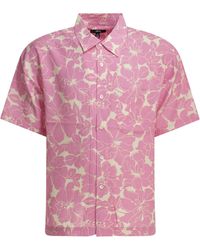Stussy - Shirts - Lyst