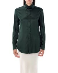 Ralph Lauren - T Shirts En Polos Groen - Lyst