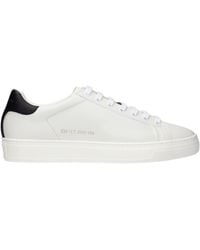 CU | LT ESSENCE - Sneakers Leather/Ink - Lyst