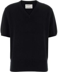 Extreme Cashmere - Stretch Cashmere Blend Sweater - Lyst
