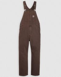 Levi's - Rt Overall Crackin Bracken Overall - Lyst