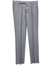 Lardini - Attitude Drop Normaal Heren`s Broek - Lyst