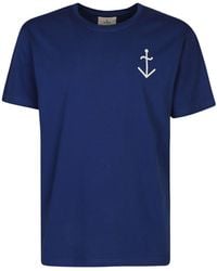 La Paz - Logo Organic Cotton T Shirt - Lyst