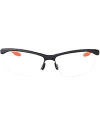 Nike - Rectangular Optical 7401 34 - Lyst