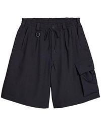 Y-3 - Bermuda Sport Uniform Cargo - Lyst
