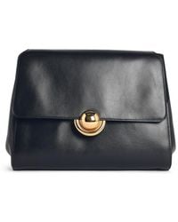 Furla - 'S Borsa A Spalla Lear Nera Di Domus - Lyst