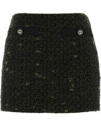 Gucci - Skirts - Lyst