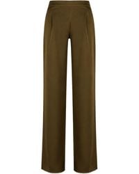Max Mara - Tailored Pleated Pants - Lyst