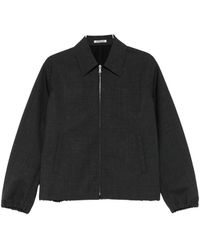 AURALEE - Chaqueta de nailon con cremallera - Lyst