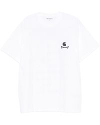 Carhartt - C Logo Archive T-Shirt - Lyst