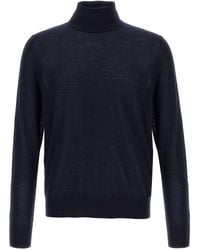 DSquared² - D2' Turtleneck Sweater - Lyst