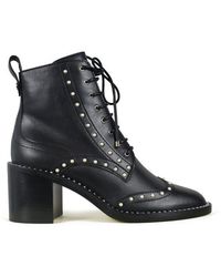 Jimmy Choo - Hannah Boots - Lyst