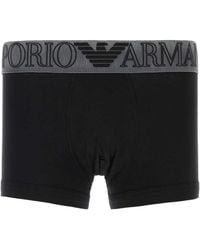 Emporio Armani - Trunk - Lyst