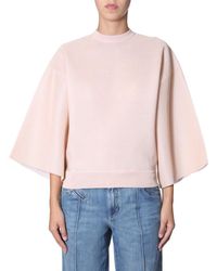 Givenchy - Shirt With Puffed Sleeves - Lyst