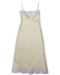 Stella McCartney - Iconic Butterlik Lace Dress - Lyst