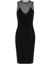 Elisabetta Franchi - Abito Longuette - Lyst