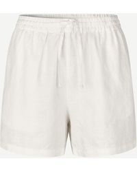 Samsøe & Samsøe - Maren String Shorts - Lyst